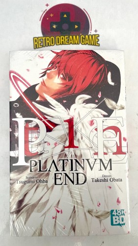 Manga platinum end volume - end, 1