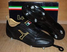 chaussure football Léo Sport A-200 SI Cuir t.40 neuf