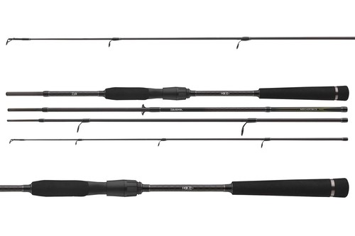 Daiwa megaforce travel - daiwa, 2,25m