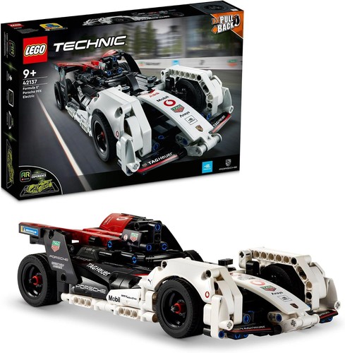 Lego technic formula - technic, e(r)