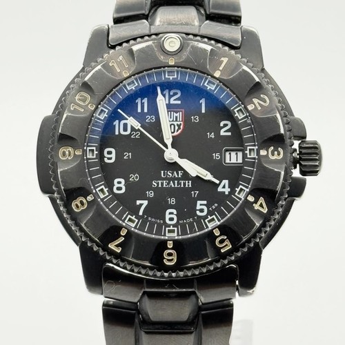 Montre homme luminox 117 - homme,