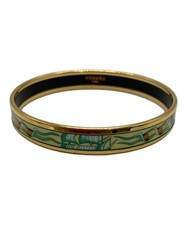 Bracelet Hermès émaillé PM