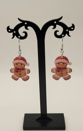 Boucles oreilles ginger - boucles,