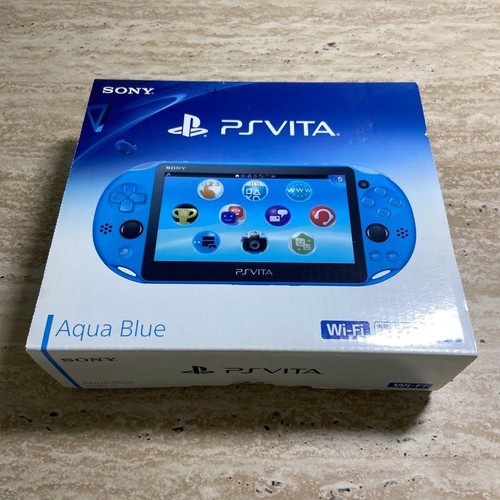 Sony vita pch 2000 aqua - vita, pch-2000