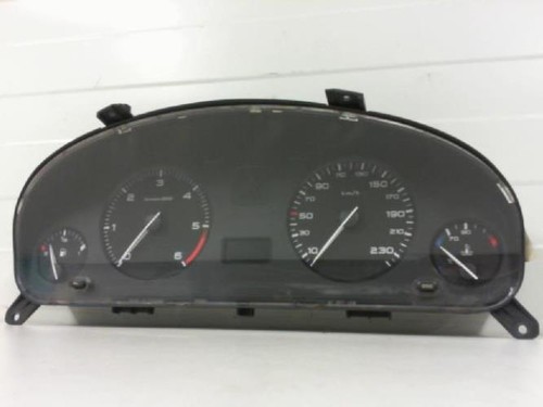 Compteur peugeot 406 phase - compteur, 2