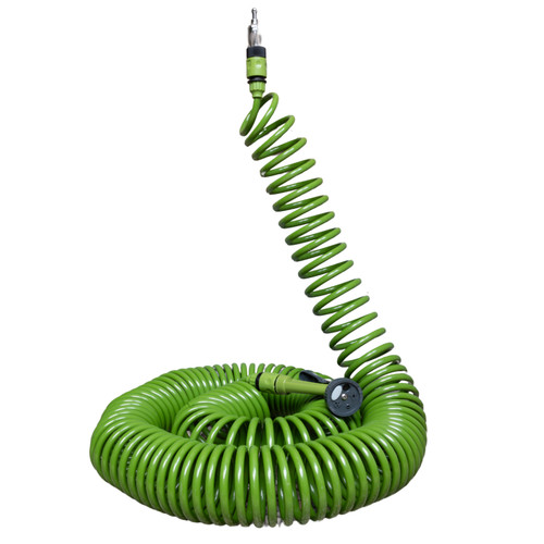 Kinzo spiral garden hose - kinzo,