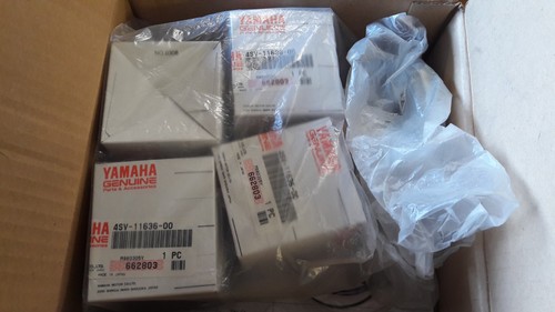 Kit pistons - (0.50mm, o/s)
