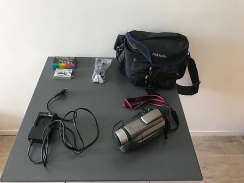 Camera mini gris - mini,
