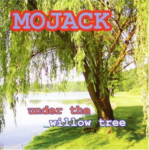 Under the willow tree - under,