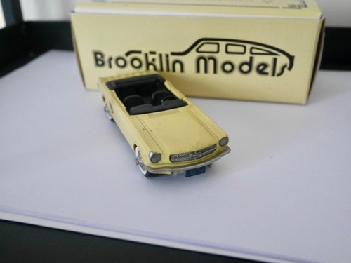 Brooklin models open - , ford