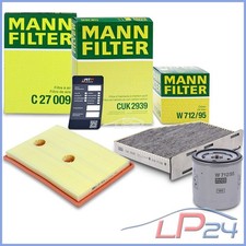 MANN-FILTER KIT DE RÉVISION A
