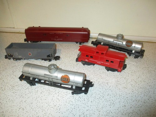 Lot american flyer 632 - 632, 5016