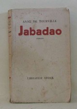 Jabadao | De Tourville Anne | Etat correct