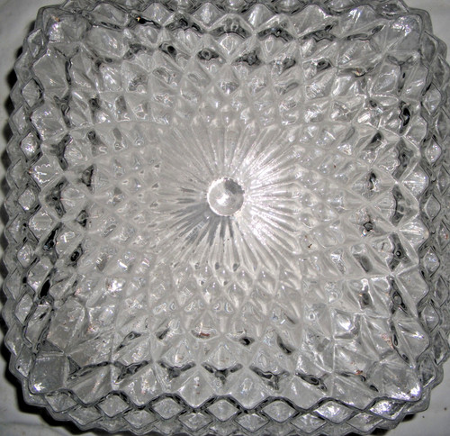Plafonnier lustre vintage - lustre,