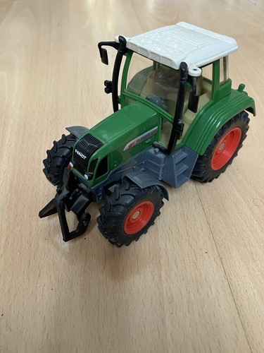 Siku tracteur farmer 411 - tracteur,