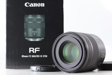 Canon RF85mm F/2 USM Objectif