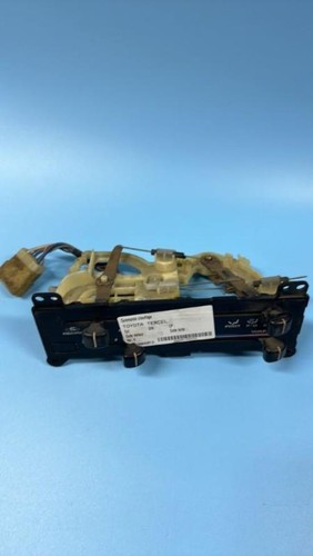 Commande chauffage toyota - chauffage,