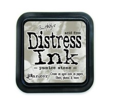 TIM27140 Tim Holtz Distress Ink Pad Pumice Stone 75 x 75 x 31 cm Plastique