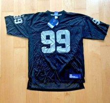 Official NFL Warren Sapp #99 Oakland Raiders Jersey (Size XL) NWT