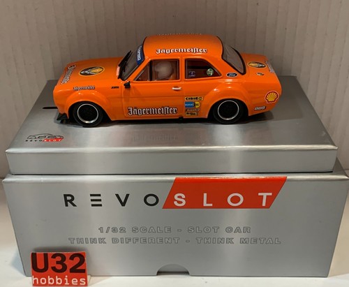 Slot car revoslot 0141 ford - slot,