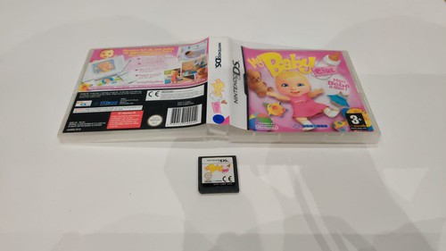 Baby girl nintendo tres - my,