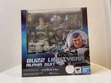 Figurine figuarts buzz - s.h.figuarts,