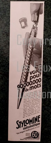 Stylomine automatique stylo - automatique,