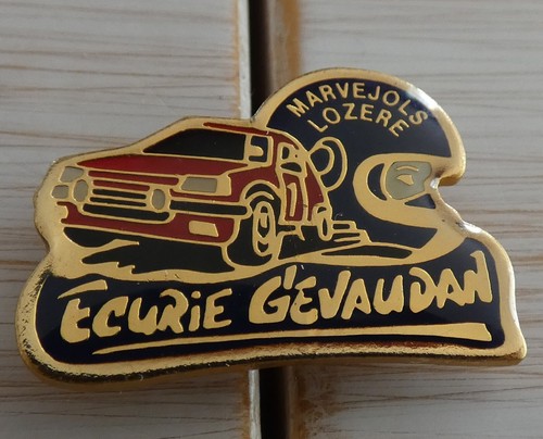 Rare pin rallye - rare, pin's