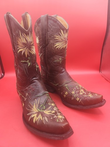 Old gringo floral embroidered - gringo,