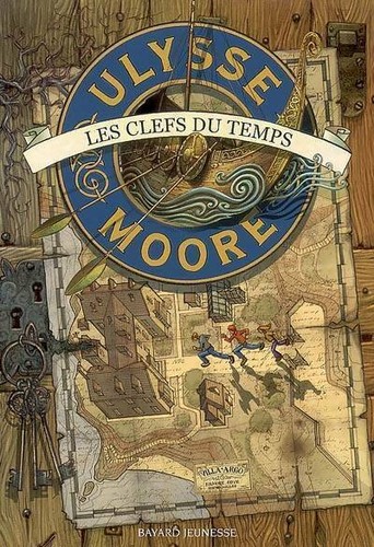 Ulysse moore tome les - tome,