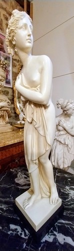 Statuette venus - statuette, de