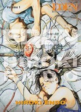 Eden : its an endless world!. Vol. 1  de Endo, Hiroki | Livre | état bon