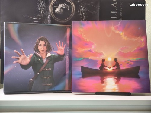 Life strange vinyles - is,