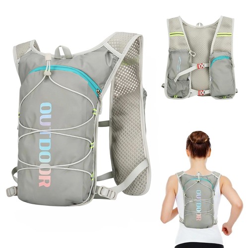 Gilet hydratation running - gilet,