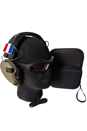 Casque anti bruit - casque, anti-bruit
