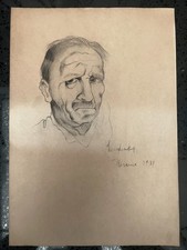 Tamara de Lempicka Dessin sur