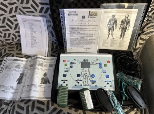 Appareil medical mag 204 - appareil,