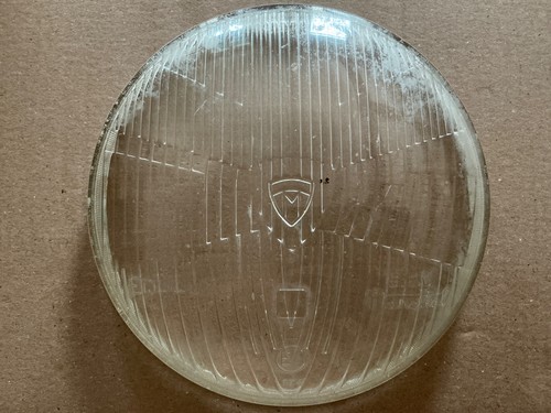 Verre optique phare - de,