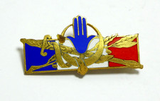 MEDAILLE H1314 INSIGNE AFRIQUE