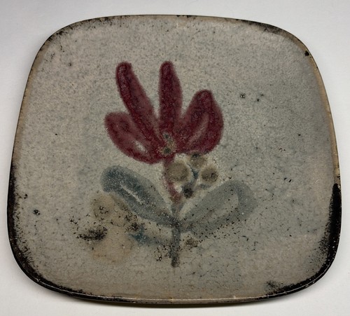 Rare petite assiette - assiette, gustave