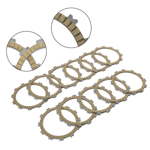 Kit disque embrayage - disque, pour