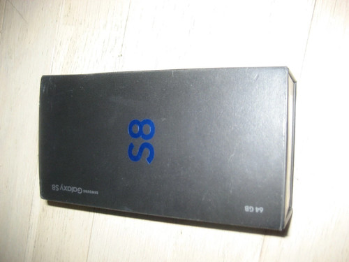 Boite vide samsung - boite,