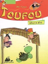 Toufou : Drôles de bêtes