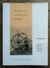 Raymond Henry-Du vélocipède