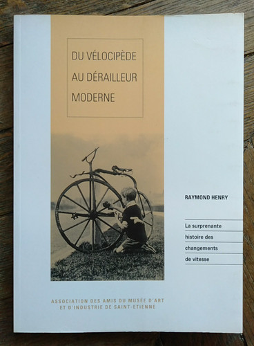 Raymond henry vélocipède - raymond,