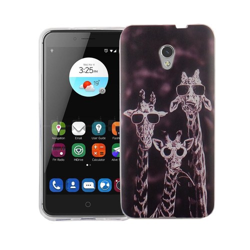 Coque téléphone motif - de,