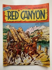 Red Canyon n°52 ARTIMA 1958