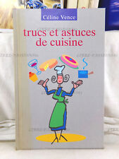 TRUCS ET ASTUCES DE CUISINE