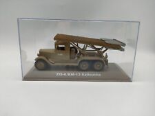 1/43 ZIS-6 BM-13 Katioucha