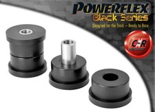 Powerflex Noir Fr Cast WBone Fr Bushes 45Mm Pour Seat Leon 2Wd 99-05 PFF3-501BLK